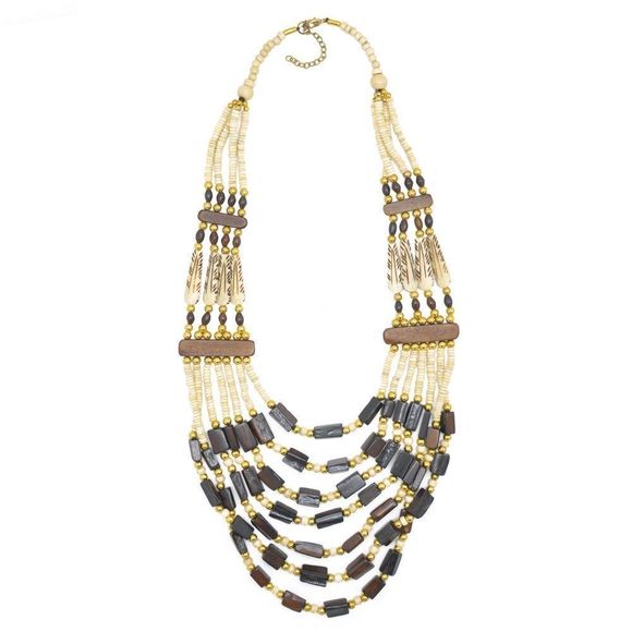 Jewelry - STATEMENT NECKLACE ID 9 